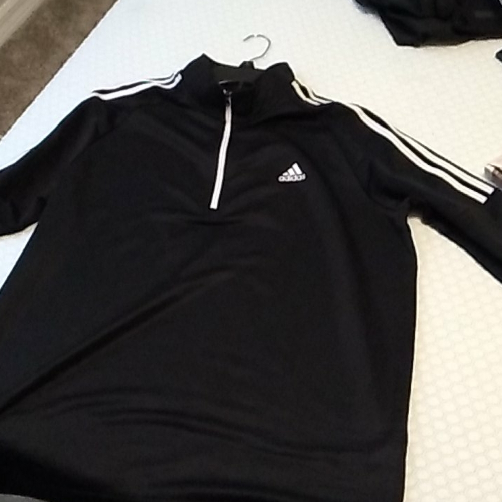 Adidas jacket size XL